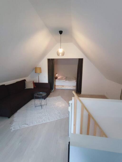 Gaesthus Pa Oesterlen Med Naerhet Till Strand & Golf Villa Ystad Bagian luar foto